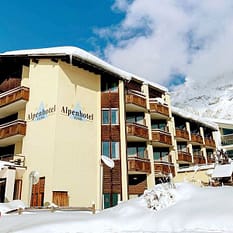 Alpenhotel Flims