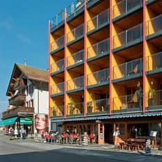 Eiger Mountain Soul Resort