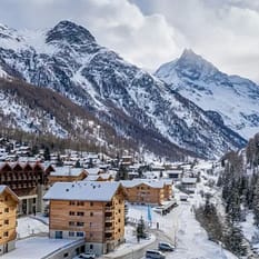 Swisspeak Resort Zinal