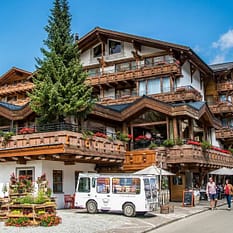 Walliserhof Grand ex Ferienart Resort Spa