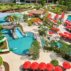 Amari Pattaya ex Amari Ocean Pattaya