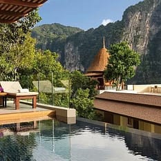 Avani Ao Nang Cliff Krabi Resort