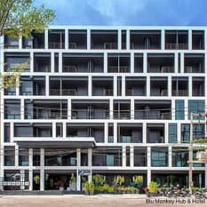Blu Monkey Hub