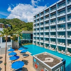 BlueSotel Krabi Aonang Beach