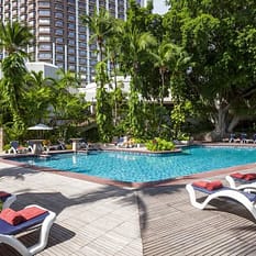 Centara Grand at Central Plaza Ladprao Bangkok