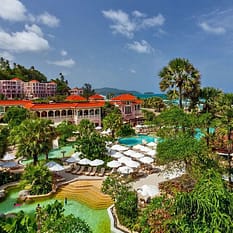 Centara Grand Beach Resort Phuket Karon Beach