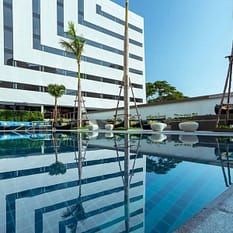 COSI Pattaya Wong Amat Beach ex COSI Pattaya Naklua Beach