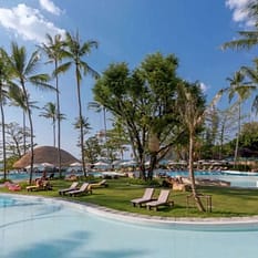 Eden Beach Resort Spa