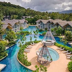 Island Escape by Burasari