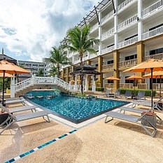 Kata Sea Breeze Resort