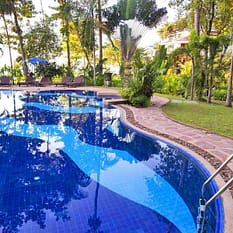 Koh Chang Cliff Beach Resort