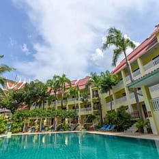 MW Krabi Beach Resort ex Krabi Success Beach Resort