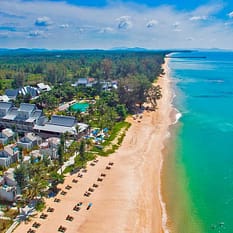 Natai Beach Resort Spa