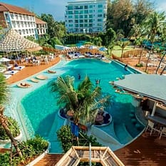 Pinnacle Grand Jomtien Resort