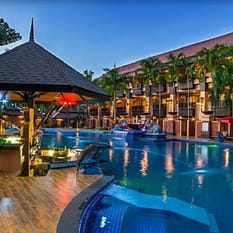 Princess Kamala Beachfront ex Print Kamala Resort