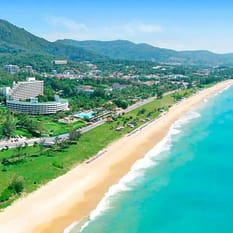 Pullman Phuket Karon Beach Resort ex Hilton Phuket Arcadia Resort Spa