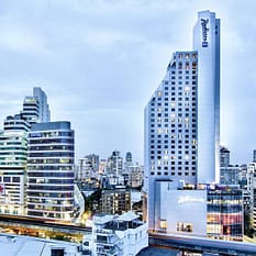 Radisson Blu Plaza Bangkok
