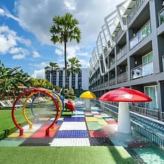 Sugar Marina Resort Art