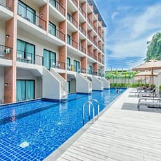 Sugar Marina Resort Cliffhanger