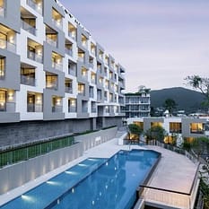 The Andaman Beach Phuket Handwritten Collection ex Hyatt Place Phuket Patong