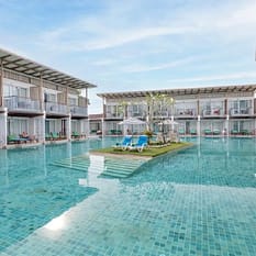 The Briza Beach Resort