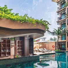 The Proud Karon Beach Phuket Trademark Collection By Wyndham