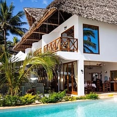 Alladin Beach Spa Zanzibar