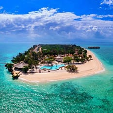 Bawe Island Zanzibar