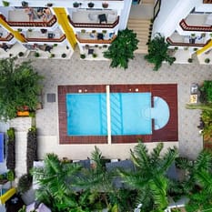 Canary Golden ex Canary Nungwi And Spa