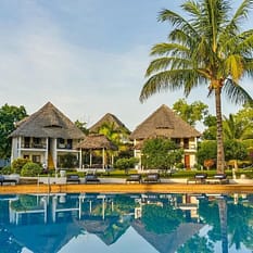 Filao Beach by Sansi