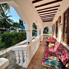 Kihori Nungwi Bungalows