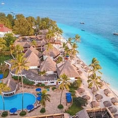 Nungwi Beach Resort by Turaco ex DoubleTree Resort by Hilton Zanzibar Nungwi