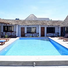 Nungwi Heritage Resort