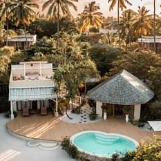 Zanzibar White Sand Luxury Villas Spa