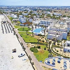Al Jazira Beach