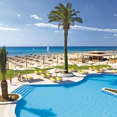 Club Salammbo Hammamet Aqua Park ex Eldorador
