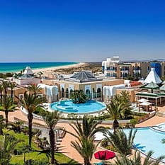 Hasdrubal Thalassa Hammamet
