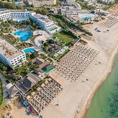 Nozha Beach Resort Spa ex Vincci Nozha Beach