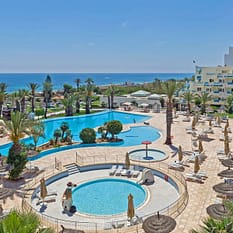 Sentido Bellevue Park ex LTI Bellevue Park