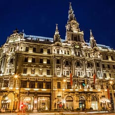 Anantara New York Palace Budapest ex Boscolo New York Palace