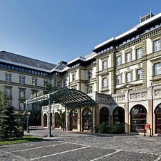 Ensana Grand Margaret Island