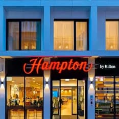 Hampton by Hilton Budapest City Centre
