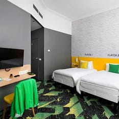 Ibis Styles Budapest Center ex Mercure Metropol