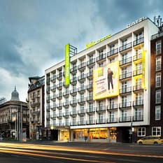 Ibis Styles Budapest City ex Mercure Duna