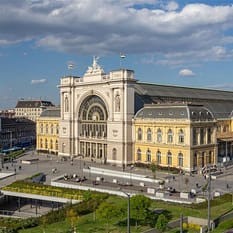 Intercity Budapest