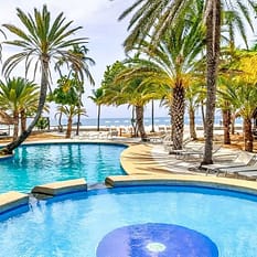 Coche Paradise Resort