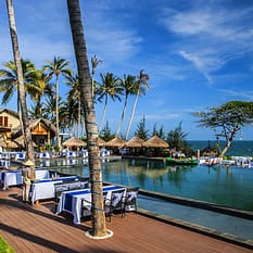 Aroma Beach Resort and Spa