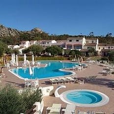 Airone Baia Sardinia