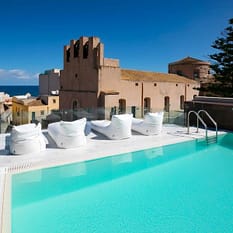 Azzoli Trapani Apartments Skypool
