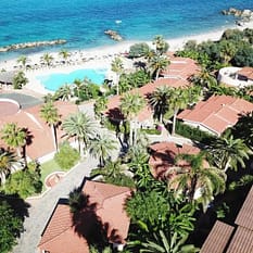 Cala di Volpe Capo Vaticano